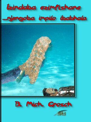 cover image of Izindaba ezimfishane